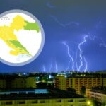 Alarm upaljen u četiri regije, sutra još jače pogoršanje. A čini se da nas ovog ljeta čeka pakao