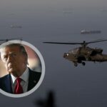 Trump tvrdi da su Iranci srušili američki Apache iznad Hormu