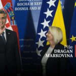 Plenkovićevi pučani htjeli bi da BiH u Europsku un