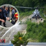 Foto. Vatrogasci u tunelu Učka vježbali pred hrpom