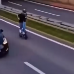 Video. U Osijeku na jednoj od najprometnijih ulica
