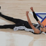 Ništa još nije gotovo. Spursi ostali živi u NBA finalu, bril