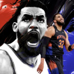Karl-Anthony Towns pronašao se u ovim Knicksima. Na kraju bi