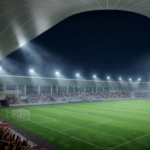 Predstavljen projekt novog stadiona u Borovu Nasel