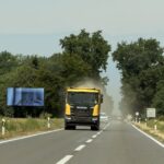 Policija zaustavila kamion iz kojeg je po cesti letjelo kamenje, otkrili da je preopterećen za nevjerojatnih 15 tona