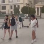 Video. Snažno nevrijeme poharalo Skoplje: Ozlijeđeno 15 osoba, na ženu palo stablo