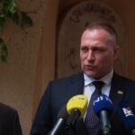 Vlajčić sazvao izvanrednu presicu zbog svinjske kuge, najavio moguće slanje 35.000 lovaca i policajaca na teren