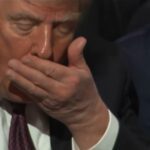 Video. Trump dijelio Tic-Tac bombone na sprovodu jednog od najodanijih saveznika, Vance se smijuljio