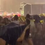 Video. Koncert svjetske megazvijezde prekinula tuča, 80.000 ljudi evakuirano, bilo je i razbijenih glava