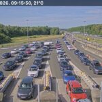 Ljetni egzodus prema moru u punom jeku. Autoceste zakrčene, kilometarske kolone na Macelju i kod Lučkog