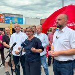 Hajdaš i Benčić s ‘Plenkovićevom inflacijom’ stigli u HDZ-ovu utvrdu, oni odmah panično sazvali presicu