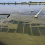 Foto. Rekordno niski vodostaj Dunava otkrio senzaciju: ‘Povijest je doslovno izronila iz rijeke’
