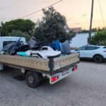 Još jednoj općini u Dalmaciji dozlogrdilo ostavljanje ručnika na plaži: sve ih potrpali u kamiončić i odvezli