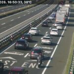 Ogromne gužve i zastoji na cestama, najgore je između Lučkog i Karlovca