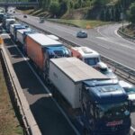 Ogromne gužve na autocestama, na A1 zbog nesreće kolona bila duga 17 kilometara. HAK: ‘Za vikend još gore’