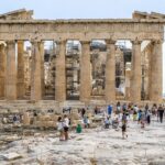 Krvavi napad u srcu Atene: dvoje Amerikanaca izbodeno nekoliko koraka od Akropole