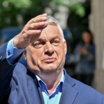 Orban na prvom velikom mitingu od gubitka vlasti najavio kaos u Mađarskoj: ‘Stiže već najesen’