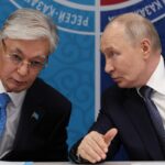 Predsjednik Kazahstana usred Rusije pred Putinom: ‘Vrijeme je da se rat u Ukrajini zamrzne’