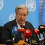 Glavni tajnik UN-a: ‘El Nino jača i dolijeva ulje na vatru planeta. I jesen će biti vruća’