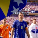 Velikani odlaze jedan po jedan. Edin Džeko objavio je kraj svoje reprezentativne karijere