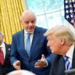 Glavni Infantinov savjetnik dao otkaz, razlog je FIFA-in plan privatizacije Svjetskog prvenstva