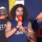 Cucurella na velikoj proslavi opet zapjevao prozivku Haalandu, zadnji put to nije dobro prošlo
