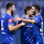 Dinamo siguran na startu HNL-a. Beljo dvama pogocima srušio Slaven Belupo na Maksimiru