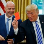 Infantino navodno moli Trumpovu administraciju za pomoć: ‘Radi se isključivo o spašavanju njegove pozicije’