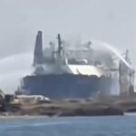 Dron pogodio američki tanker za plin u Egiptu, raste strah od eskalacije sukoba