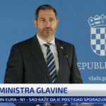 Ministar Glavina zgrožen korupcijom u Olimpijskom odboru po kojem HDZ godinama uhljebljuje