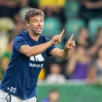 García ne upada u euforiju nakon velike pobjede: ‘U Hajduku je uvijek teško, ali radimo je*beno naporno’