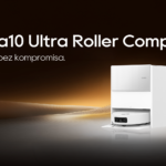 Nova generacija mokrog čišćenja: robotski usisavač Dreame Aqua10 Ultra Roller Complete