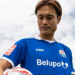 Slaven Belupo potpisao japanskog beka s HNL iskustvom, pamtimo ga po ovoj golčini za Varaždin
