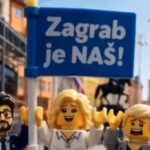 HDZ trola Možemo!, u LEGO videu sugerira da je Trg postao Jakuševec: ‘Kakav plan, smeće stiglo tamo gdje je ban’