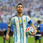 Messi će finale u New Jerseyju igrati s posebnim dresom, dobit će dvije oznake koje nitko drugi nema