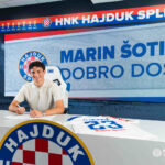 Šotiček nakon potpisivanja ugovora s Hajdukom: ‘Pratim našu ligu, jako mi se sviđa nogomet trenera Garcíje’
