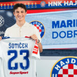 Službeno: Hajduk pobijedio u velikoj utrci i doveo Marina Šotičeka na posudbu, pogledajte video