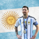 Messi je konačno Argentinac i u porazu