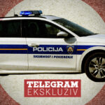 Otkrivamo nezgodan skandal u Slavoniji: Više policajaca u službenom autu imalo odnose s jednom gospođom