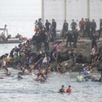Maroko se oglasio o migrantskoj krizi u Ceuti: ‘Nije do nas, mi smo djelovali besprijekorno’