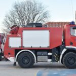 Jaka eksplozija i požar u Rimčevom kampusu. Zgrada se napunila dimom, zaposlenici hitno evakuirani
