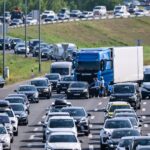 Objavljeni detalji teške prometne nesreće na A1, motociklist poginuo