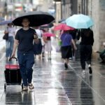Kiša, grmljavina i jaka bura obilježit će početak tjedna. Meteorolog otkrio kada se vraća ljeto