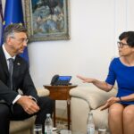 Plenković ugostio povjerenicu za proširenje: ‘Članstvo u EU mora biti temeljeno na ispunjavanju kriterija’