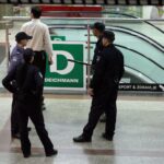 Pijani mladić napravio kaos u Importanneu. Krao po trgovini, tukao ljude, izgrizao policajca koji ga je hapsio