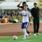 Jedan Hajdukov igrač mora biti posebno oprezan u uzvratnoj utakmici s Pafosom