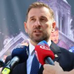 Izgleda da u HDZ-u blago paničare zbog Kerumova pada. Gradonačelnik Šuta se izmotavao na pitanje o koaliciji