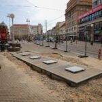 Foto. Na Trgu bana Jelačića osvanuli podzemni spremnici, reakcije podijeljene. Jedni vide napredak, drugi ruglo