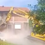 Misija EU-a upozorava Prištinu: ‘Odmah obustavite rušenje vikendica Srba na sjeveru Kosova’