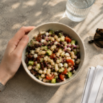 Zašto svi ovog ljeta rade guste salate s grahom? Razlog je vrlo praktičan, a donosimo vam i recept